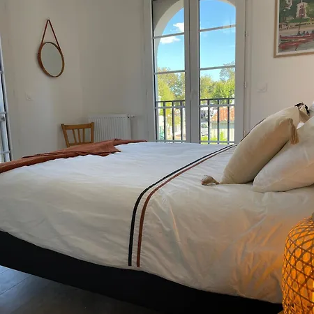 公寓 Two-bedroom Apartment, Sea Proximity