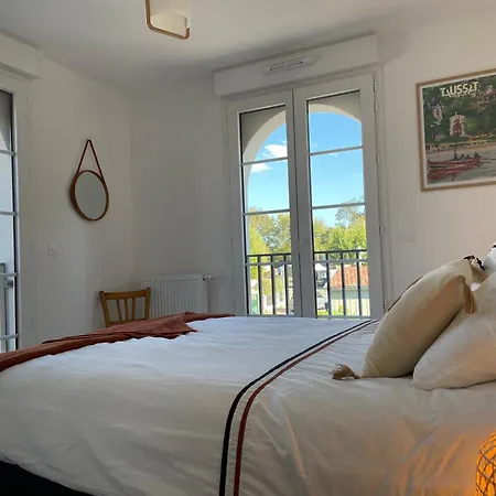 公寓 Two-bedroom Apartment, Sea Proximity