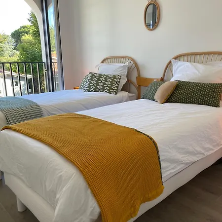 公寓 Two-bedroom Apartment, Sea Proximity