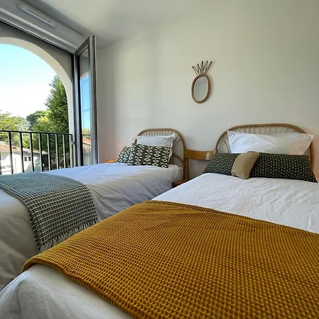Two-bedroom Apartment, Sea Proximity 公寓
