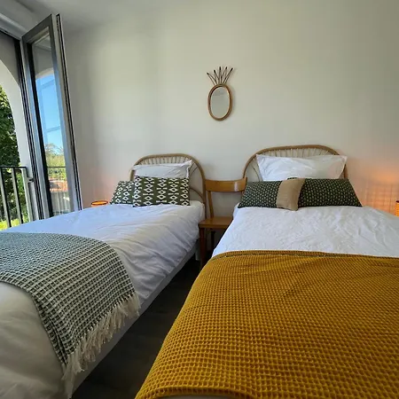 Two-bedroom Apartment, Sea Proximity 公寓