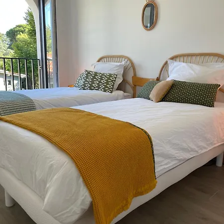 Two-bedroom Apartment, Sea Proximity 公寓